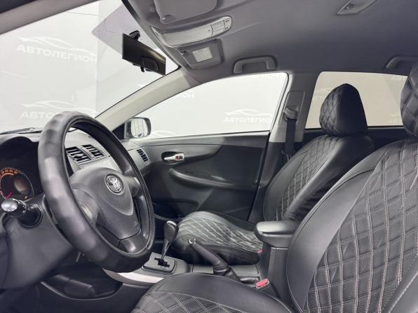 Toyota Corolla X (E140 E150) с пробегом 2008 года, цена 750 000 рублей, 139046 км, седан, Автокод Объявления