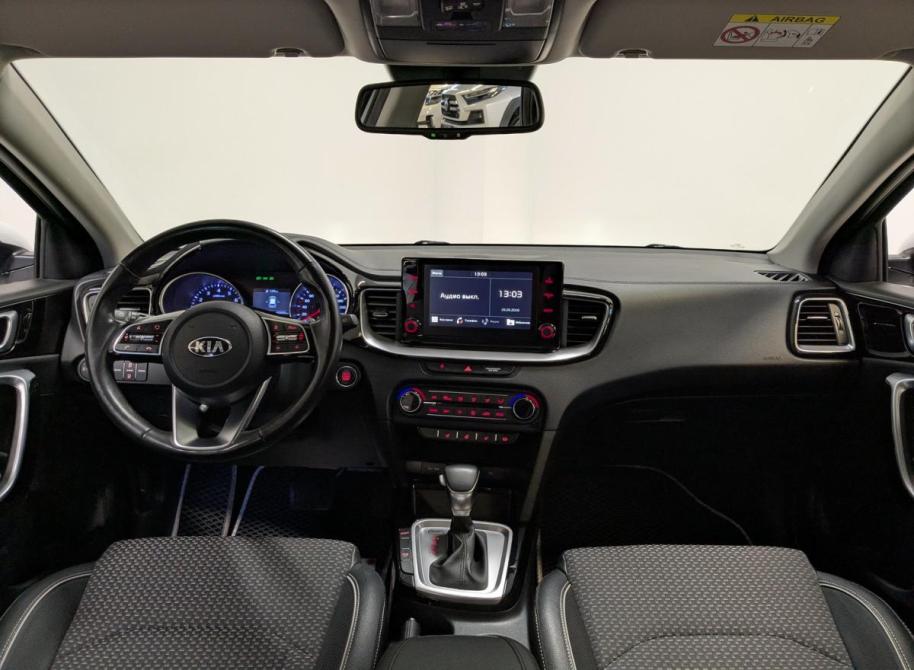 Kia Ceed III Санкт-Петербург  - изображение 14