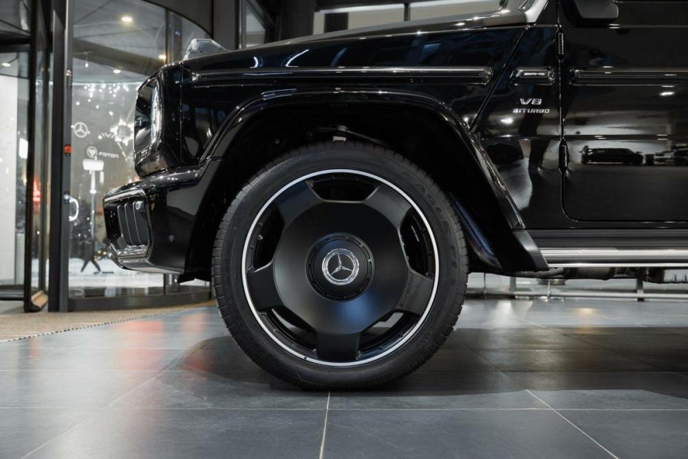 Mercedes-Benz G-Класс AMG II (W465) Рестайлинг Москва  - изображение 15