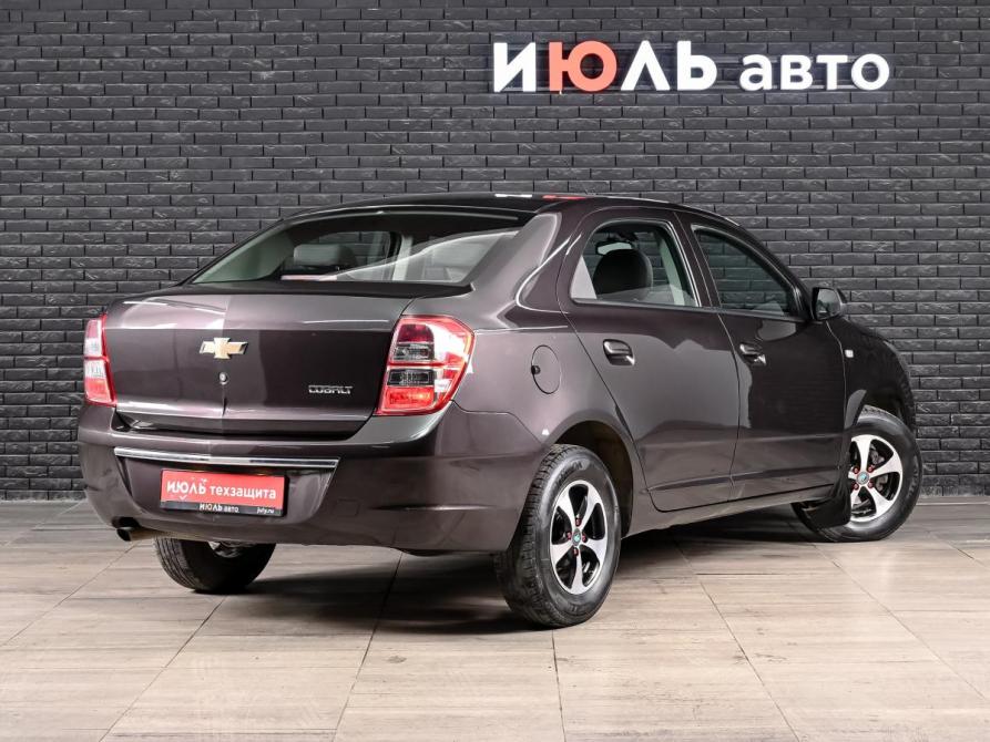 Chevrolet Cobalt II Рестайлинг Екатеринбург  - изображение 4