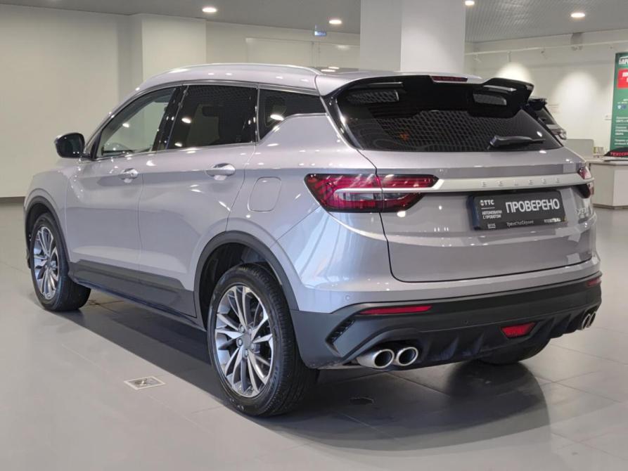 Belgee X50 Казань  - изображение 8