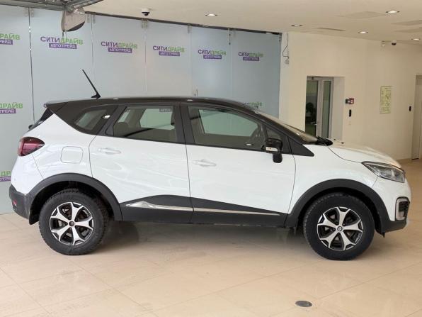 Renault Kaptur I Рестайлинг с пробегом 2021 года, цена 1 105 000 рублей, 150499 км, внедорожник, Автокод Объявления