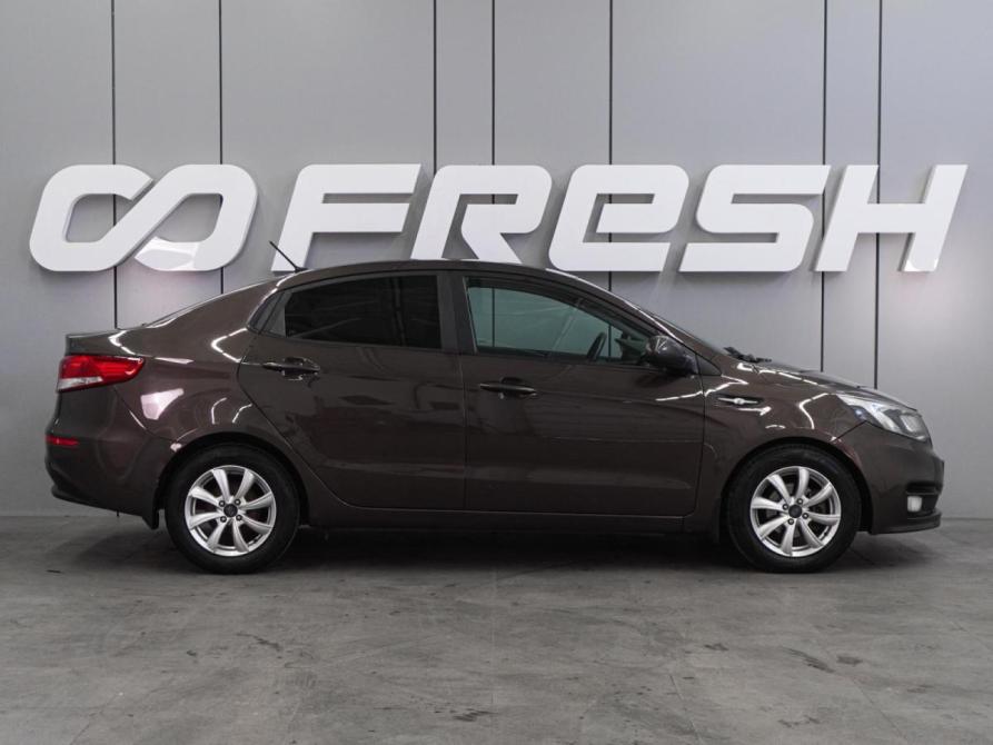 Kia Rio III Рестайлинг Воронеж  - изображение 5