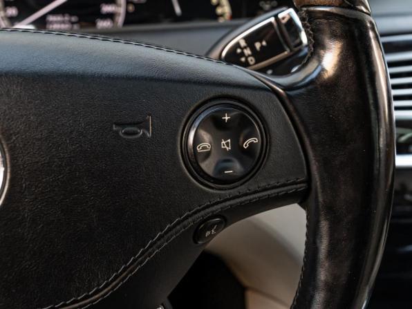 Mercedes-Benz CL-Класс III (C216) с пробегом 2008 года, цена 2 150 000 рублей, 128568 км, купе-хардтоп, Автокод Объявления