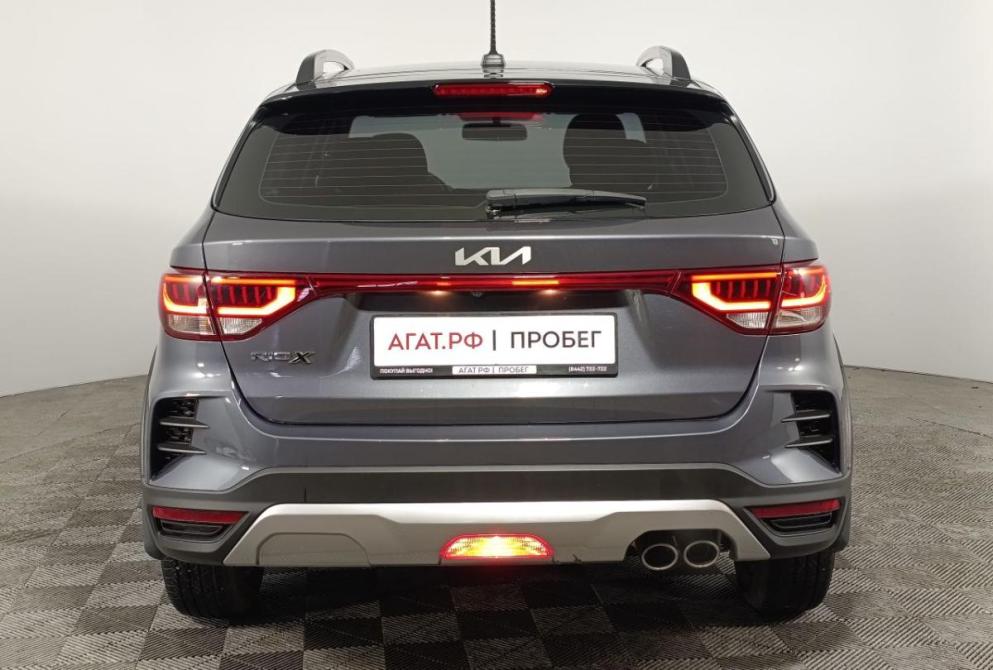 Kia Rio IV Рестайлинг Волгоград  - изображение 6