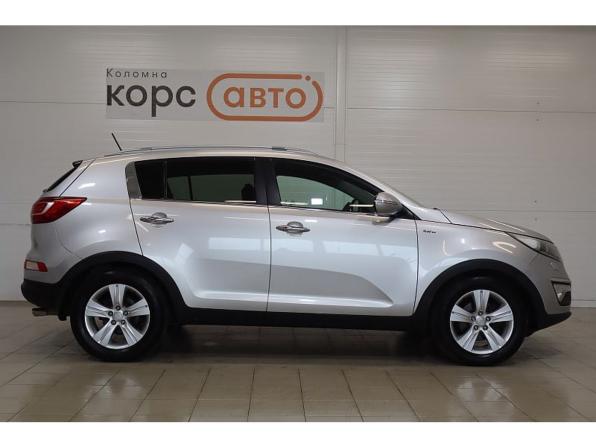 Kia Sportage III с пробегом 2012 года, цена 1 331 000 рублей, 157729 км, внедорожник, Автокод Объявления