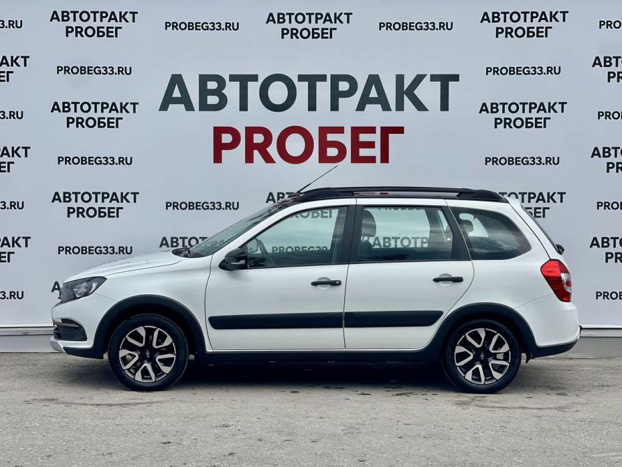 Lada (ВАЗ) Granta I Рестайлинг Владимир  - изображение 8