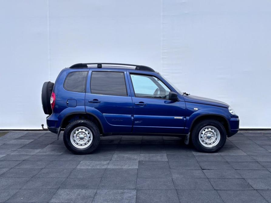 Chevrolet Niva I Рестайлинг Самара  - изображение 4