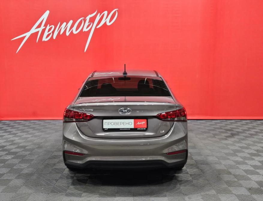 Hyundai Solaris II Вологда  - изображение 4