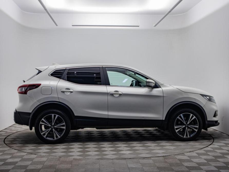Nissan Qashqai II Рестайлинг Москва  - изображение 4