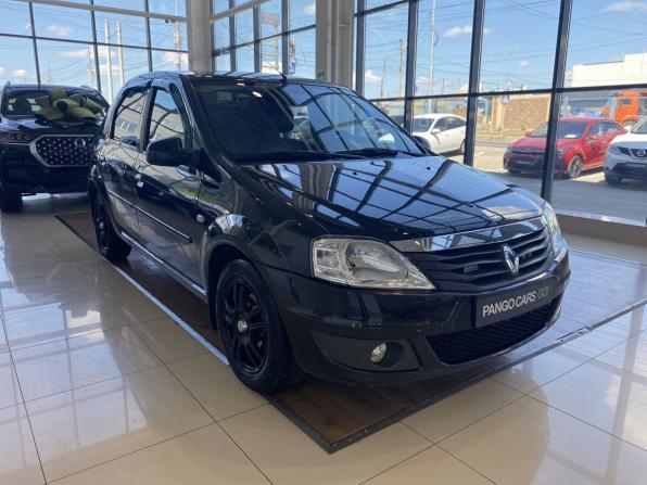 Renault Logan I Рестайлинг с пробегом 2012 года, цена 480 000 рублей, 137494 км, седан, Автокод Объявления
