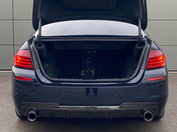 BMW 5 серии VI (F10/F11/F07) Рестайлинг с пробегом 2013 года, цена 2 155 000 рублей, 211000 км, седан, Автокод Объявления