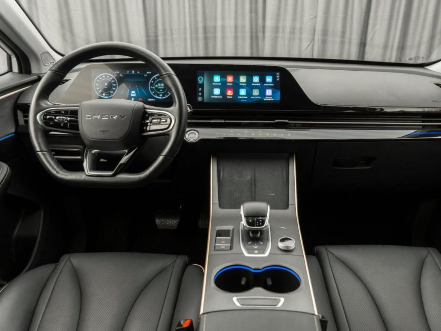 Omoda C5 I Москва  - изображение 8