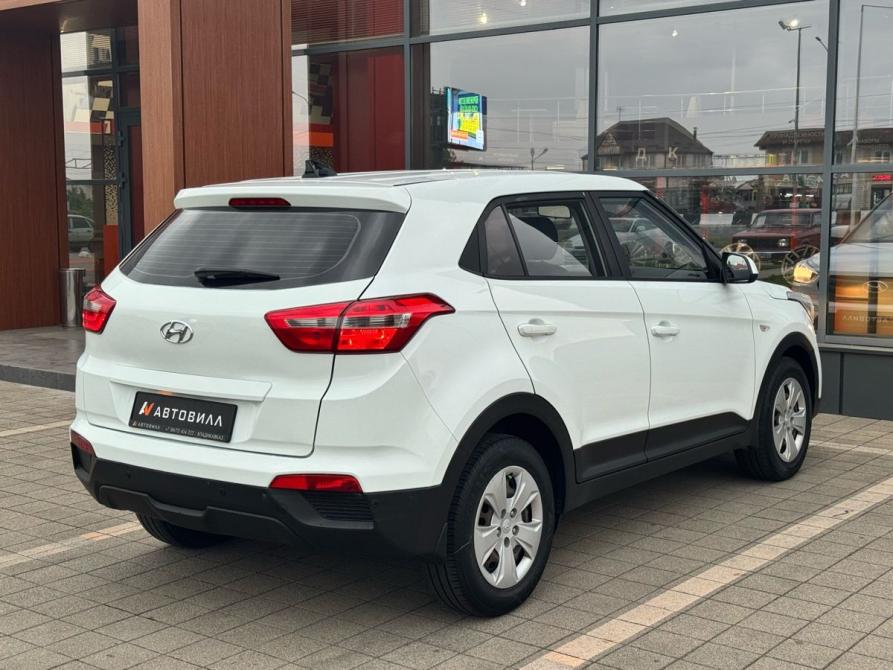 Hyundai Creta I Владикавказ  - изображение 6