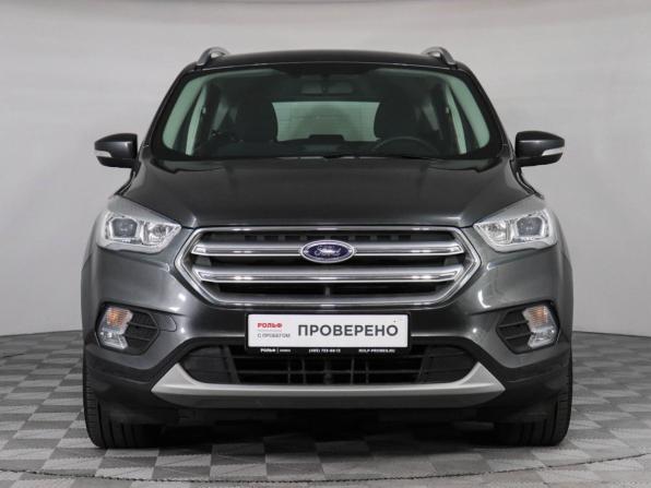Ford Kuga II Рестайлинг с пробегом 2019 года, цена 1 897 000 рублей, 42234 км, внедорожник, Автокод Объявления