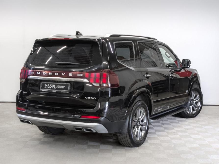 Kia Mohave I Рестайлинг 2 Москва  - изображение 5