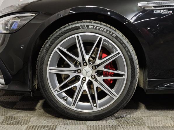 Mercedes-Benz AMG GT 4-Door Coupe I с пробегом 2022 года, цена 8 200 000 рублей, 39621 км, лифтбек, Автокод Объявления