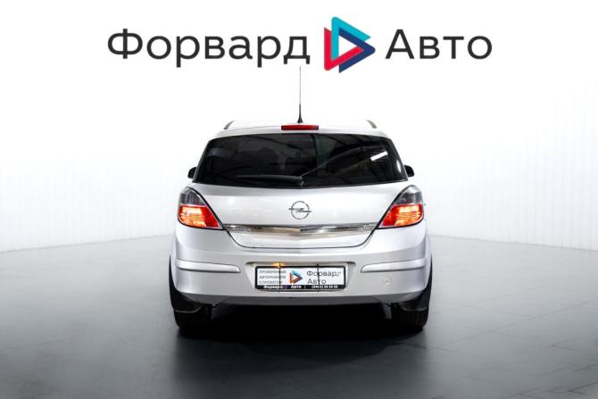 Opel Astra H Рестайлинг с пробегом 2007 года, цена 449 000 рублей, 249000 км, хэтчбек, Автокод Объявления
