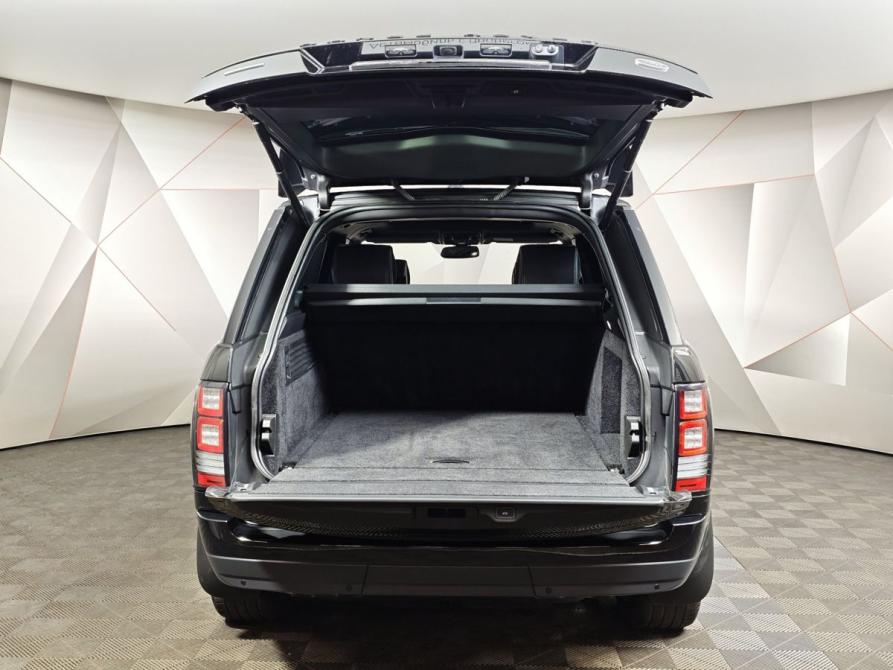 Land Rover Range Rover IV Москва  - изображение 12