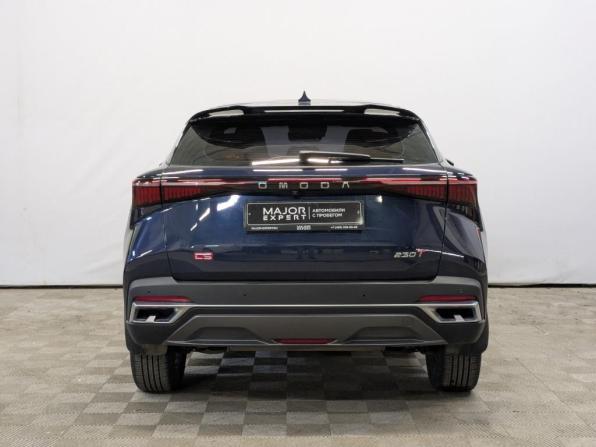 Omoda C5 I с пробегом 2023 года, цена 1 680 000 рублей, 30168 км, внедорожник, Автокод Объявления