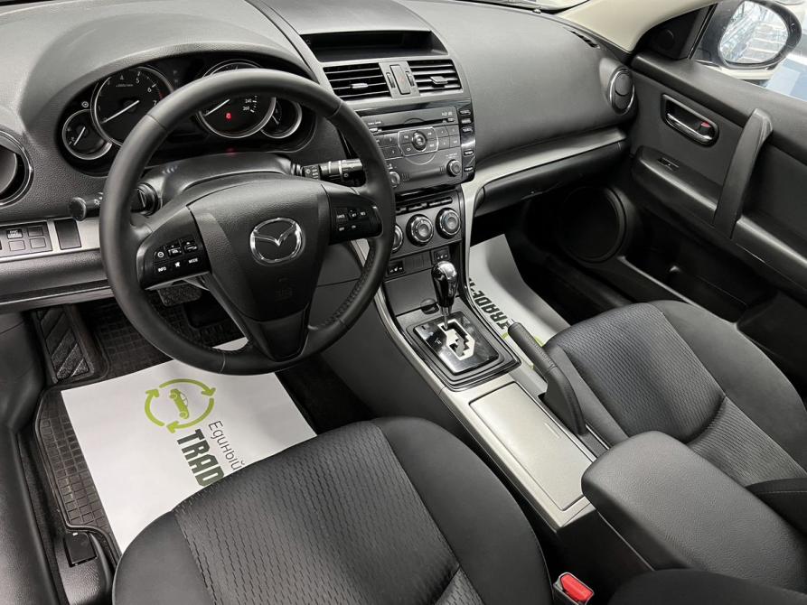 Mazda 6 II (GH) Рестайлинг Тверь  - изображение 9