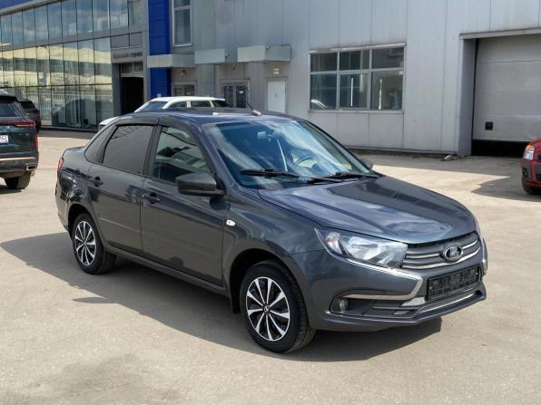 Lada (ВАЗ) Granta I Рестайлинг с пробегом 2020 года, цена 659 000 рублей, 127196 км, седан, Автокод Объявления