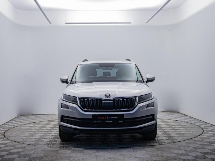 Skoda Kodiaq I Москва  - изображение 2