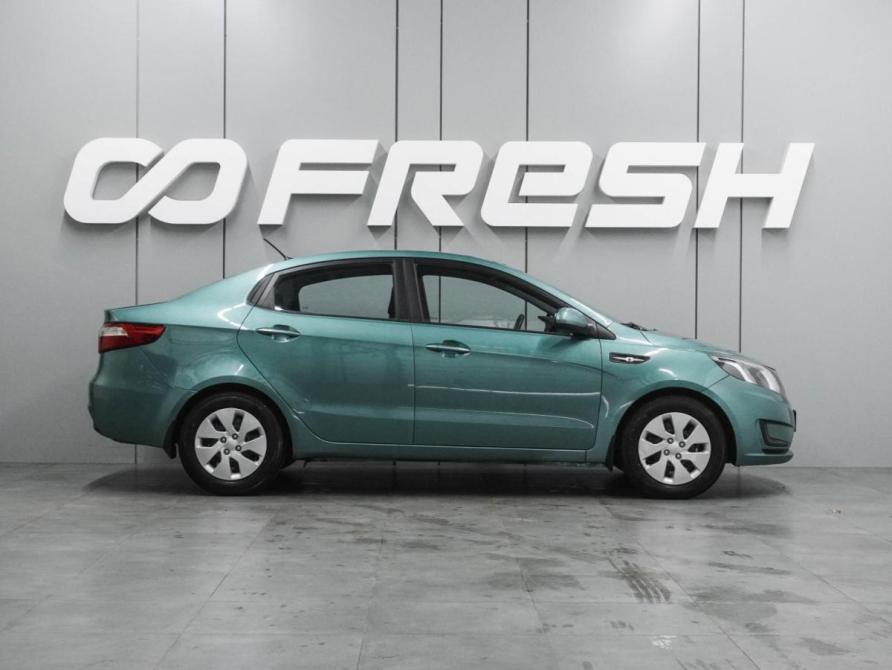 Kia Rio III Воронеж  - изображение 5