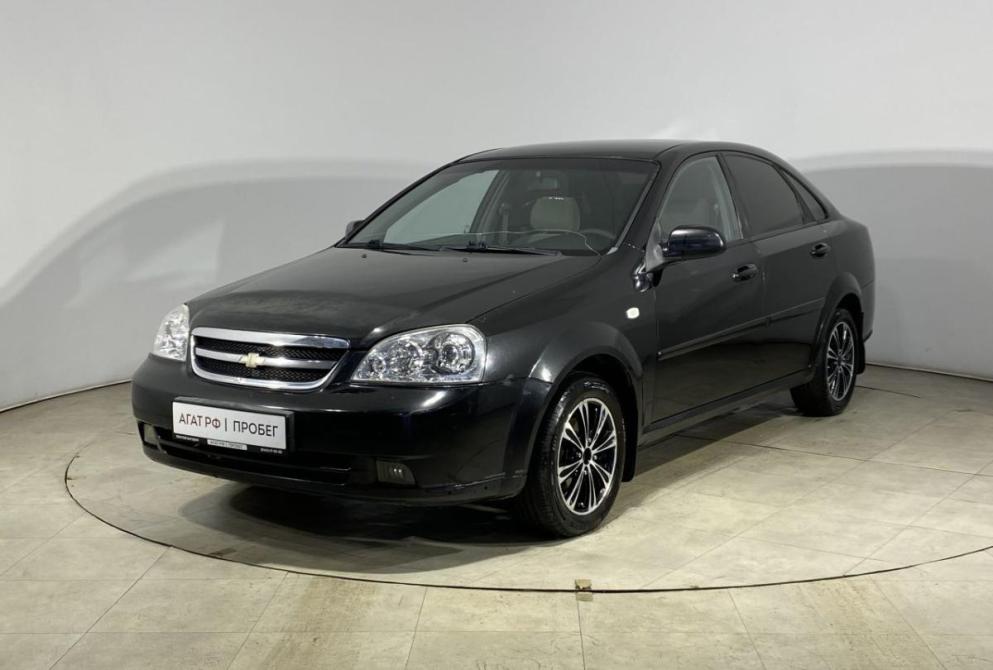 Chevrolet Lacetti I Саранск  - изображение 1
