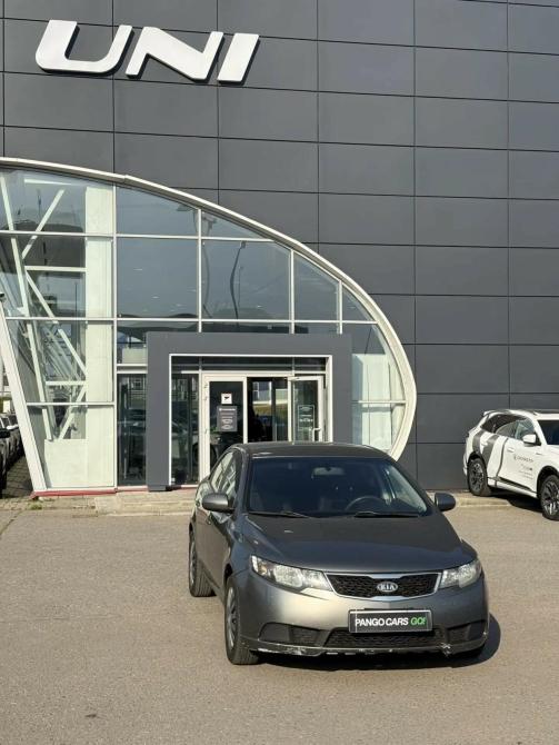Kia Cerato II Москва  - изображение 1