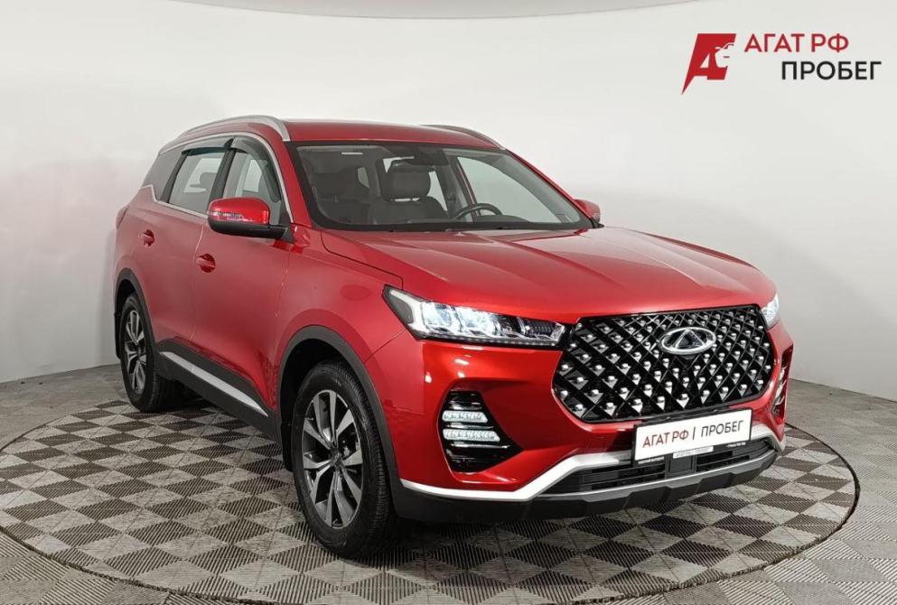 Chery Tiggo 7 Pro I Волгоград  - изображение 1