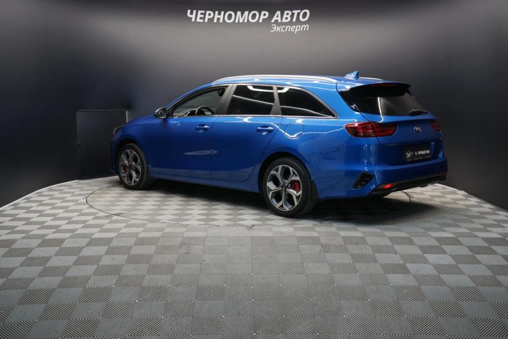 Kia Ceed III Крым  - изображение 3