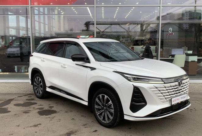 Changan CS75 Plus III с пробегом 2024 года, цена 2 700 000 рублей, 18860 км, внедорожник, Автокод Объявления