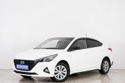 Hyundai Solaris II Рестайлинг Красноярск  - изображение 24