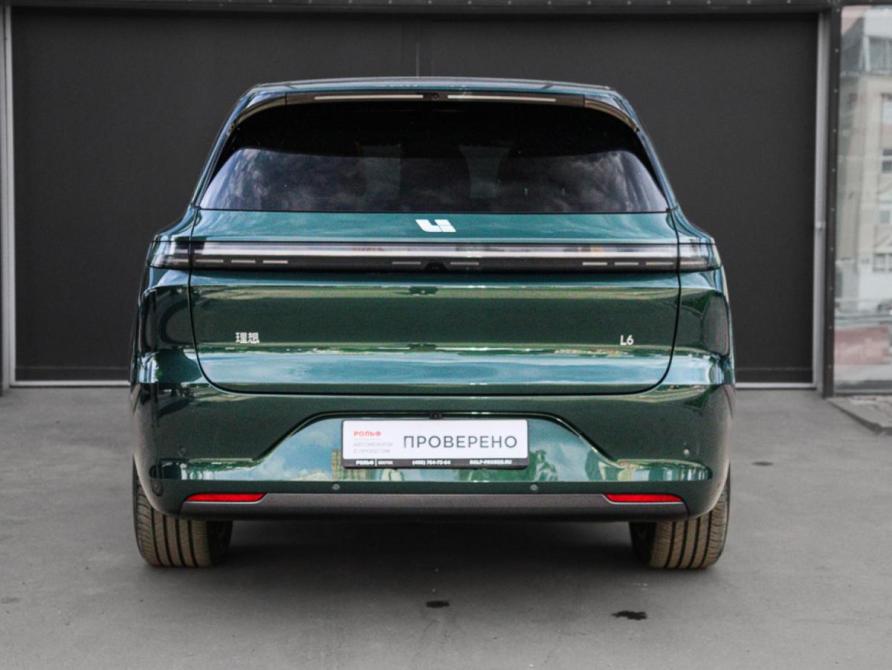 Li Auto (Lixiang) L6 Москва  - изображение 5