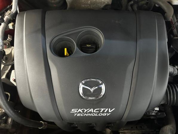 Mazda CX-5 II с пробегом 2017 года, цена 2 175 000 рублей, 170600 км, внедорожник, Автокод Объявления