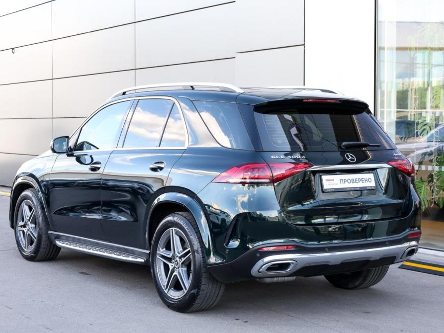 Mercedes-Benz GLE II (V167) Москва  - изображение 7