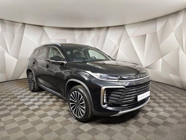 Exeed TXL I Рестайлинг 2 с пробегом 2024 года, цена 2 851 000 рублей, 10298 км, внедорожник, Автокод Объявления