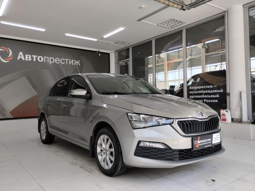 Skoda Rapid II Минеральные Воды  - изображение 1
