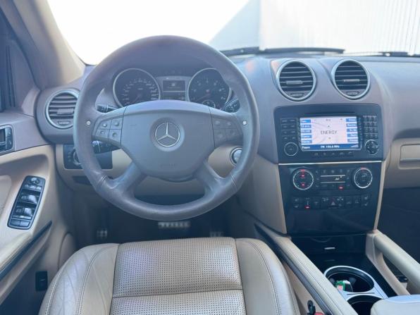 Mercedes-Benz M-Класс AMG II (W164) Рестайлинг с пробегом 2008 года, цена 1 999 000 рублей, 115000 км, внедорожник, Автокод Объявления