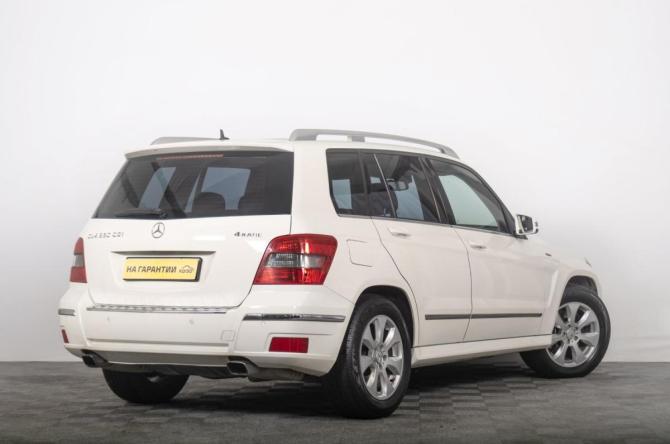 Mercedes-Benz GLK-Класс I (X204) с пробегом 2011 года, цена 1 829 000 рублей, 202000 км, внедорожник, Автокод Объявления