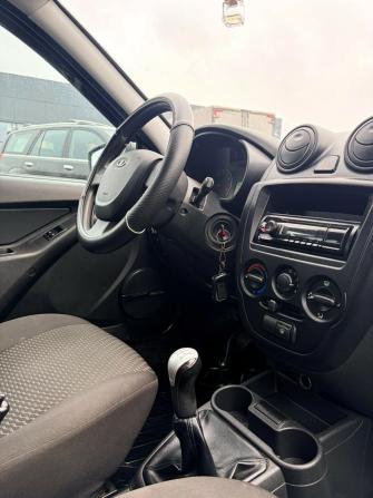 Lada (ВАЗ) Granta I с пробегом 2017 года, цена 460 000 рублей, 91000 км, седан, Автокод Объявления