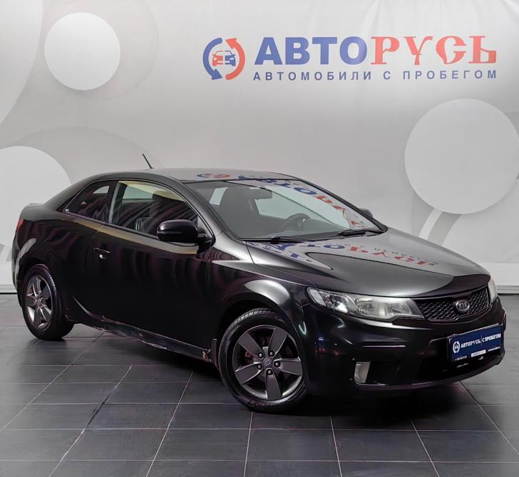 Kia Cerato II Москва  - изображение 1