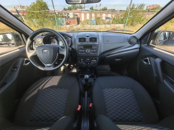 Lada (ВАЗ) Granta I Рестайлинг с пробегом 2023 года, цена 769 000 рублей, 56338 км, лифтбек, Автокод Объявления