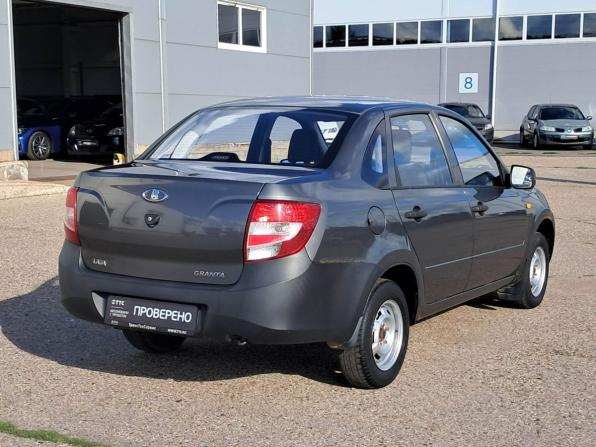 Lada (ВАЗ) Granta I с пробегом 2013 года, цена 290 000 рублей, 77810 км, седан, Автокод Объявления