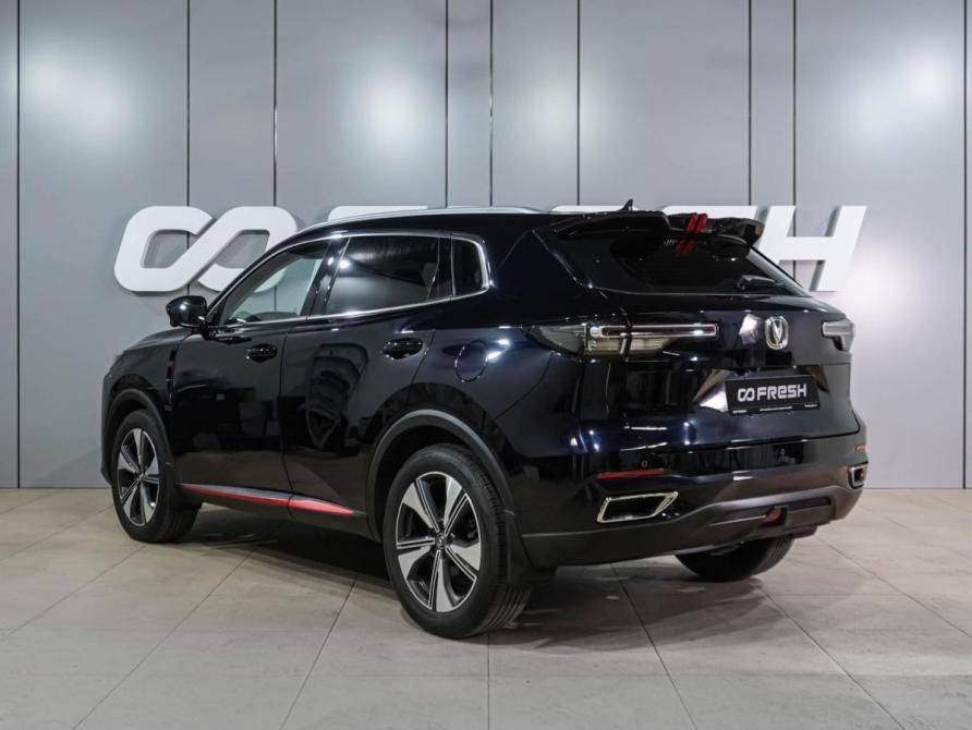 Changan CS55 Plus II Рестайлинг Воронеж  - изображение 2