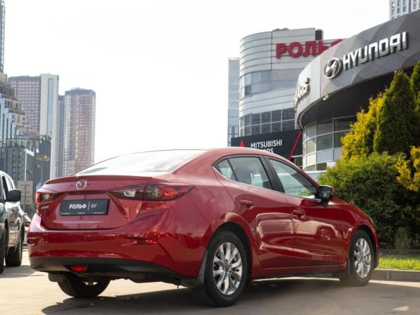 Mazda 3 III (BM) с пробегом 2014 года, цена 1 498 000 рублей, 99004 км, седан, Автокод Объявления