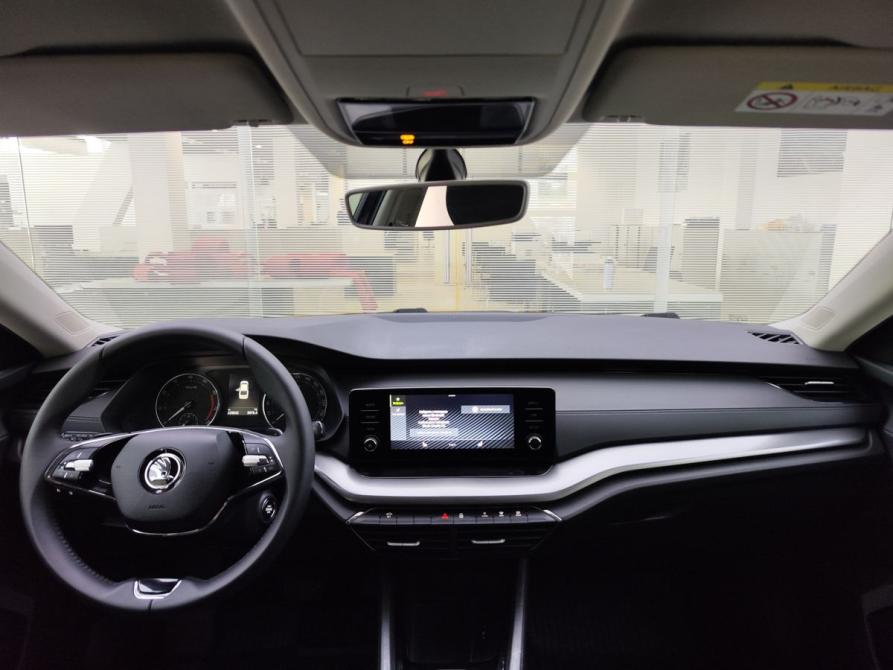 Skoda Octavia IV (A8) Уфа  - изображение 17