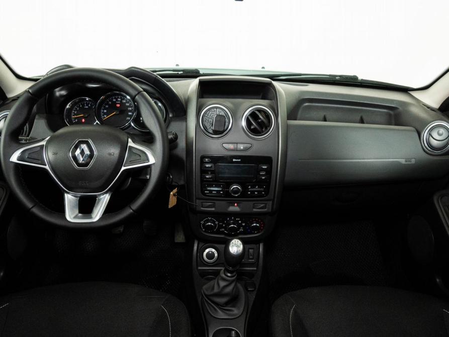 Renault Duster I Рестайлинг Казань  - изображение 7