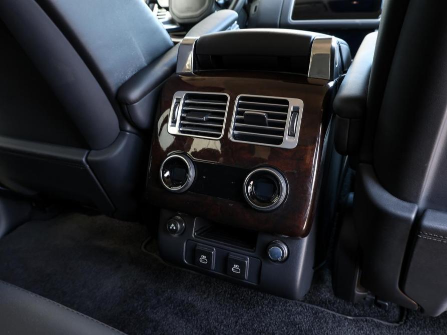 Land Rover Range Rover IV Рестайлинг Москва  - изображение 24